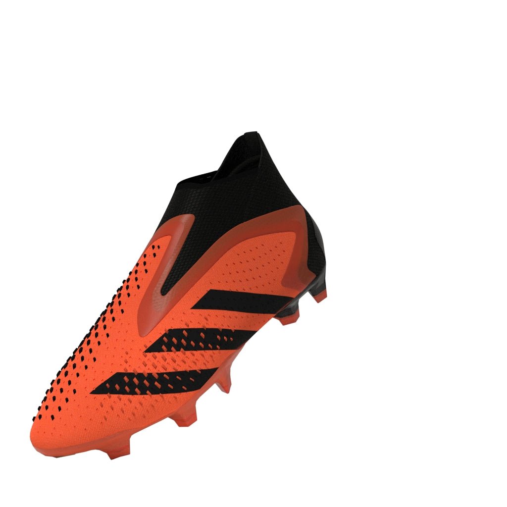 adidas Predator Accuracy+ FG Firm Ground Soccer Cleats - Best Buy Soccer
