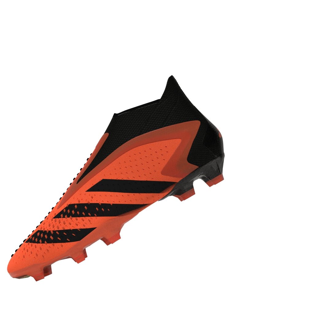 adidas Predator Accuracy+ FG Firm Ground Soccer Cleats - Best Buy Soccer