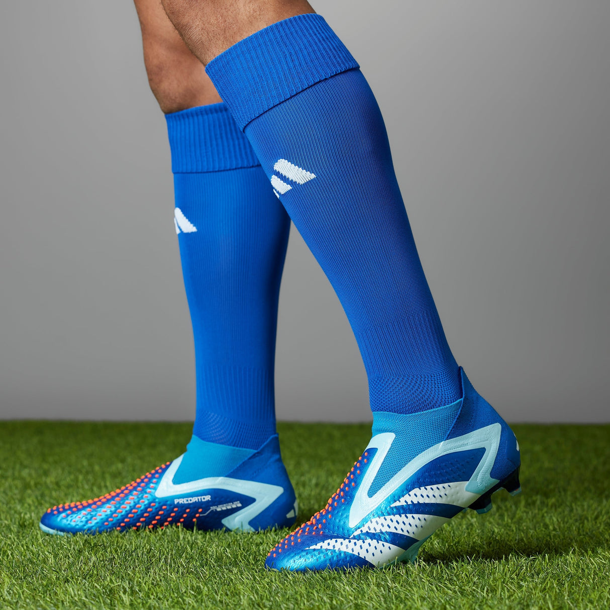 adidas Predator Accuracy+ FG Firm Ground Soccer Cleats - Best Buy Soccer