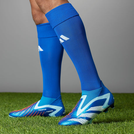 adidas Predator Accuracy+ FG Firm Ground Soccer Cleats - Best Buy Soccer