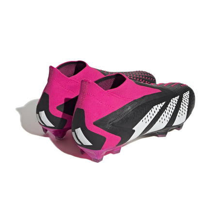 adidas Predator Accuracy + FG Firm Ground Soccer Cleats - Best Buy Soccer