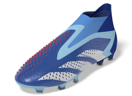 adidas Predator Accuracy+ FG Firm Ground Soccer Cleats - Best Buy Soccer