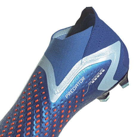 adidas Predator Accuracy+ FG Firm Ground Soccer Cleats - Best Buy Soccer