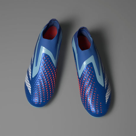 adidas Predator Accuracy+ FG Firm Ground Soccer Cleats - Best Buy Soccer