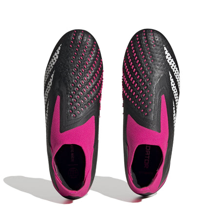 adidas Predator Accuracy + FG Firm Ground Soccer Cleats - Best Buy Soccer