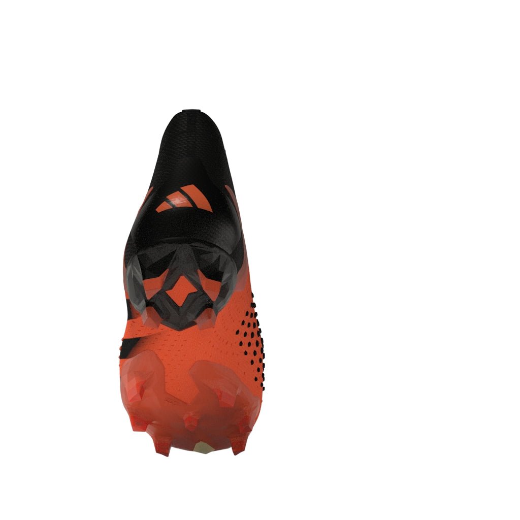 adidas Predator Accuracy+ FG Firm Ground Soccer Cleats - Best Buy Soccer