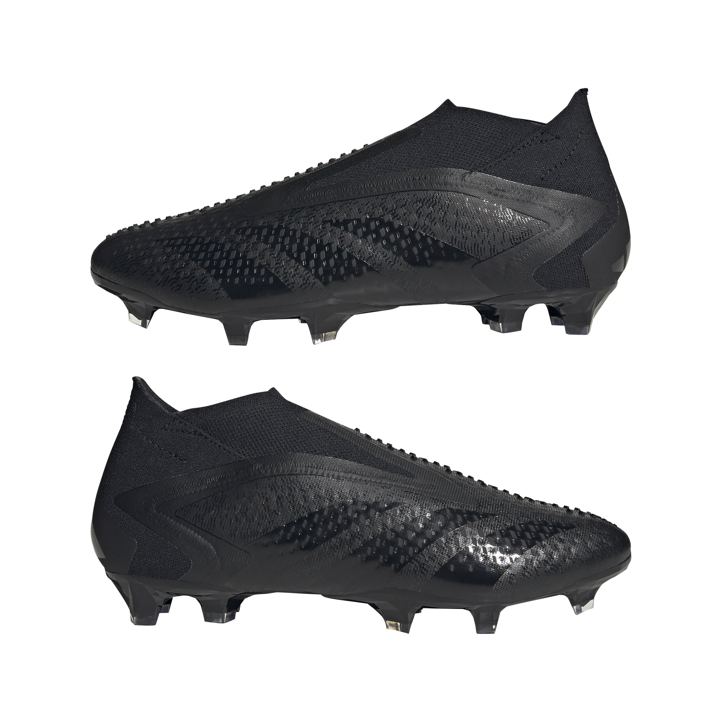 adidas Predator Accuracy+ FG Firm Ground Soccer Cleats - Best Buy Soccer