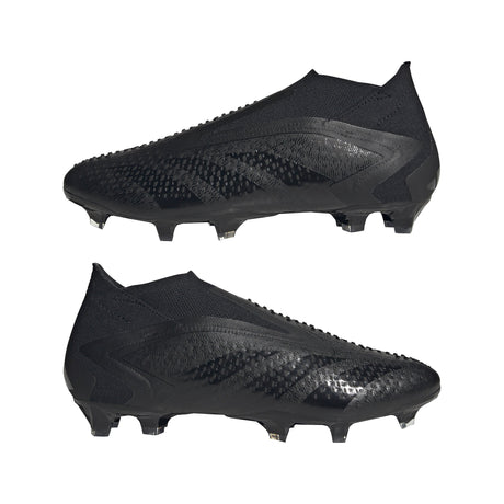 adidas Predator Accuracy+ FG Firm Ground Soccer Cleats - Best Buy Soccer