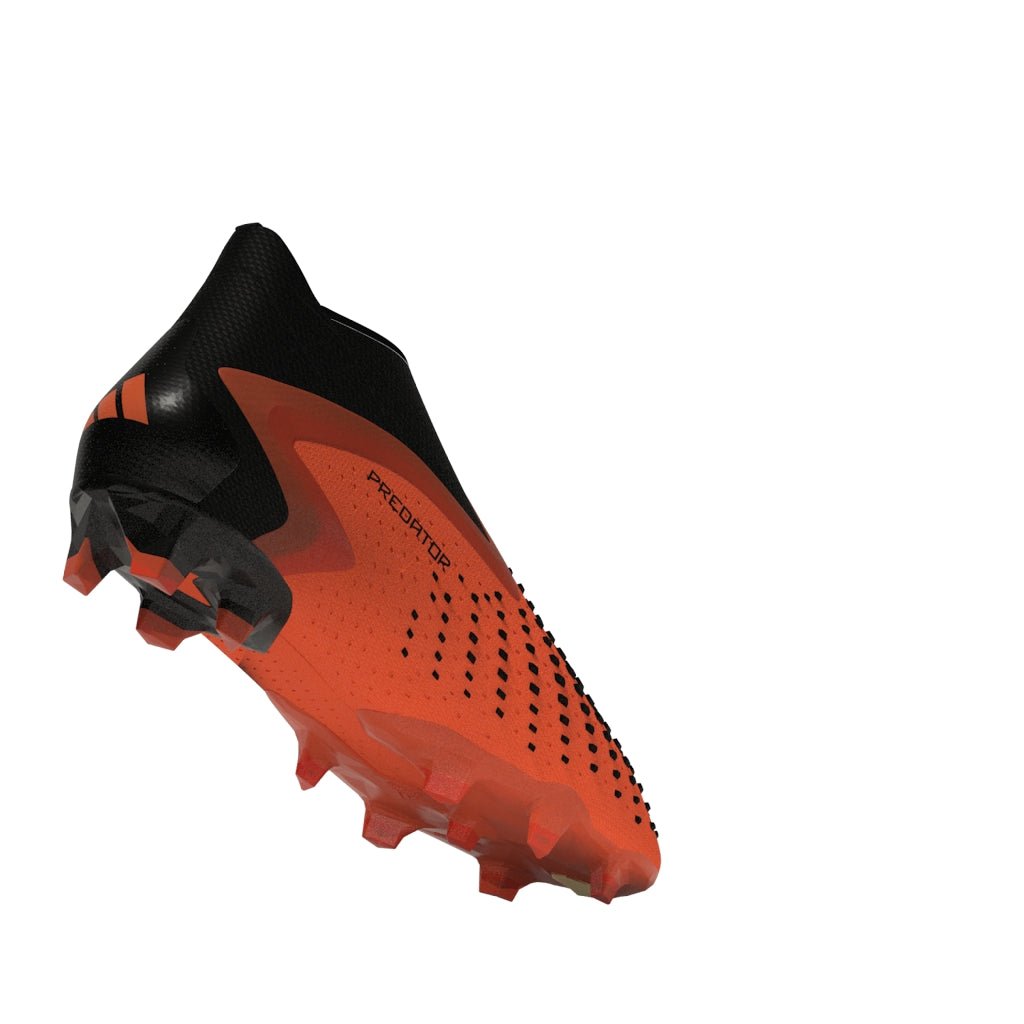 adidas Predator Accuracy+ FG Firm Ground Soccer Cleats - Best Buy Soccer