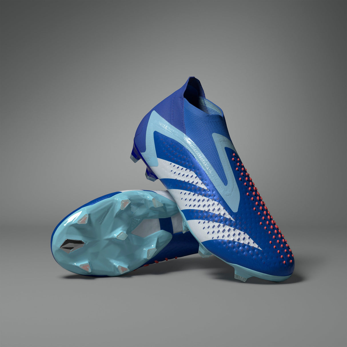 adidas Predator Accuracy+ FG Firm Ground Soccer Cleats - Best Buy Soccer