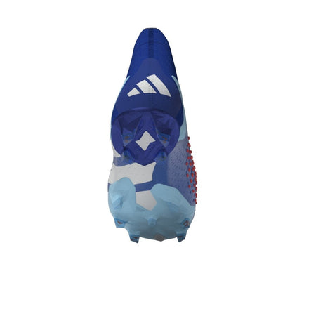 adidas Predator Accuracy+ FG Firm Ground Soccer Cleats - Best Buy Soccer