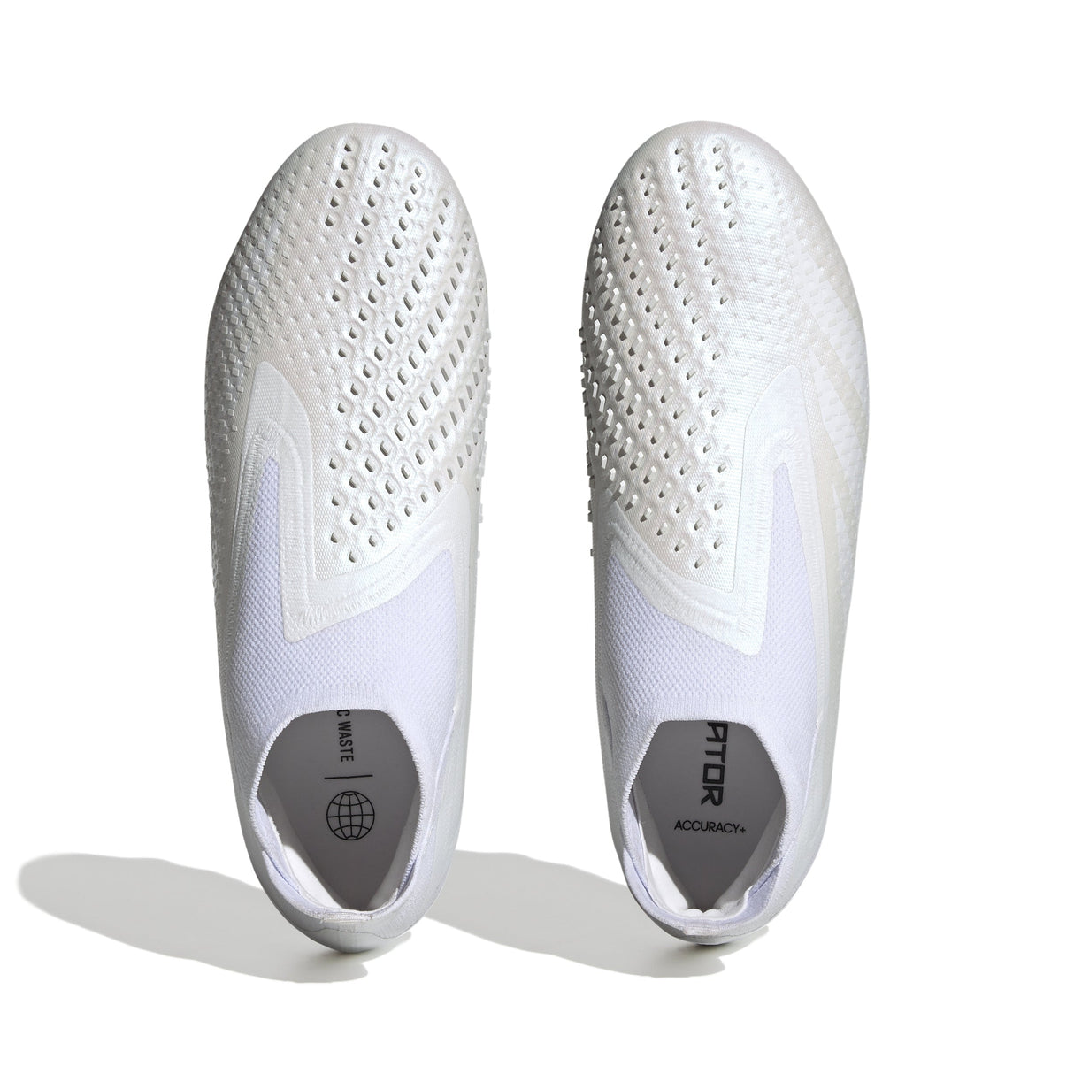 adidas Predator Accuracy+ FG Firm Ground Soccer Cleats - Best Buy Soccer