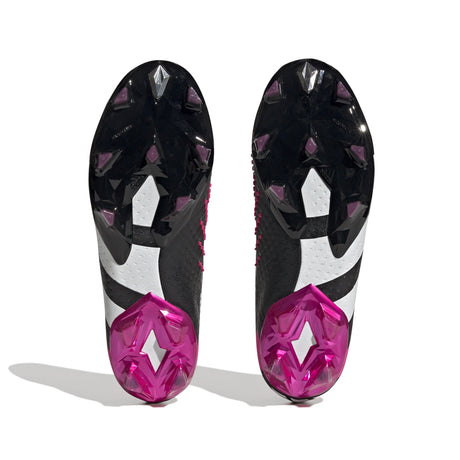 adidas Predator Accuracy + FG Firm Ground Soccer Cleats - Best Buy Soccer