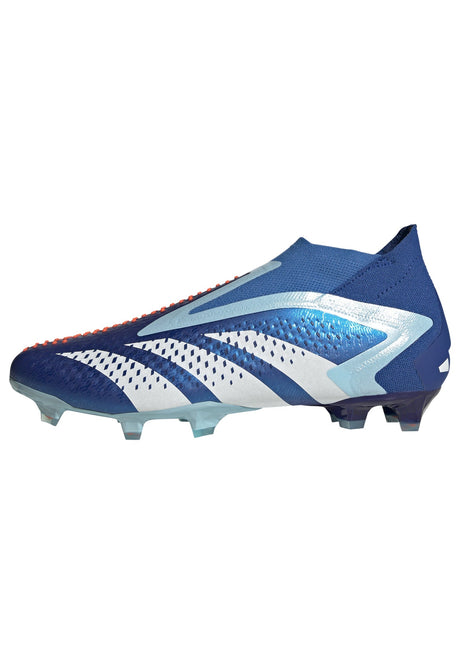 adidas Predator Accuracy+ FG Firm Ground Soccer Cleats - Best Buy Soccer