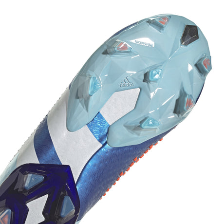 adidas Predator Accuracy+ FG Firm Ground Soccer Cleats - Best Buy Soccer