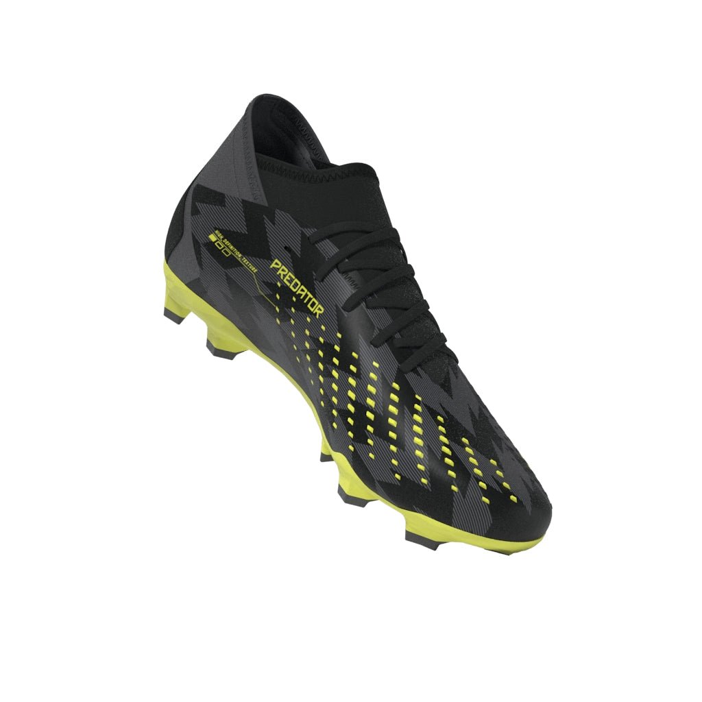 adidas Predator Accuracy INJ.3 FG Firm Ground Soccer Cleats - Best Buy Soccer
