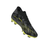 adidas Predator Accuracy INJ.3 FG Firm Ground Soccer Cleats - Best Buy Soccer