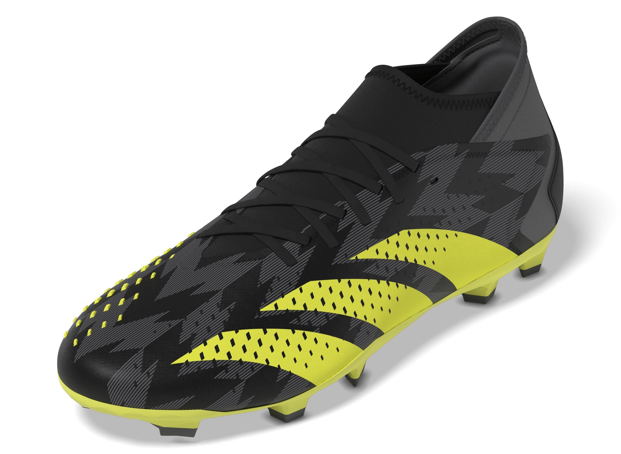 adidas Predator Accuracy INJ.3 FG Firm Ground Soccer Cleats - Best Buy Soccer