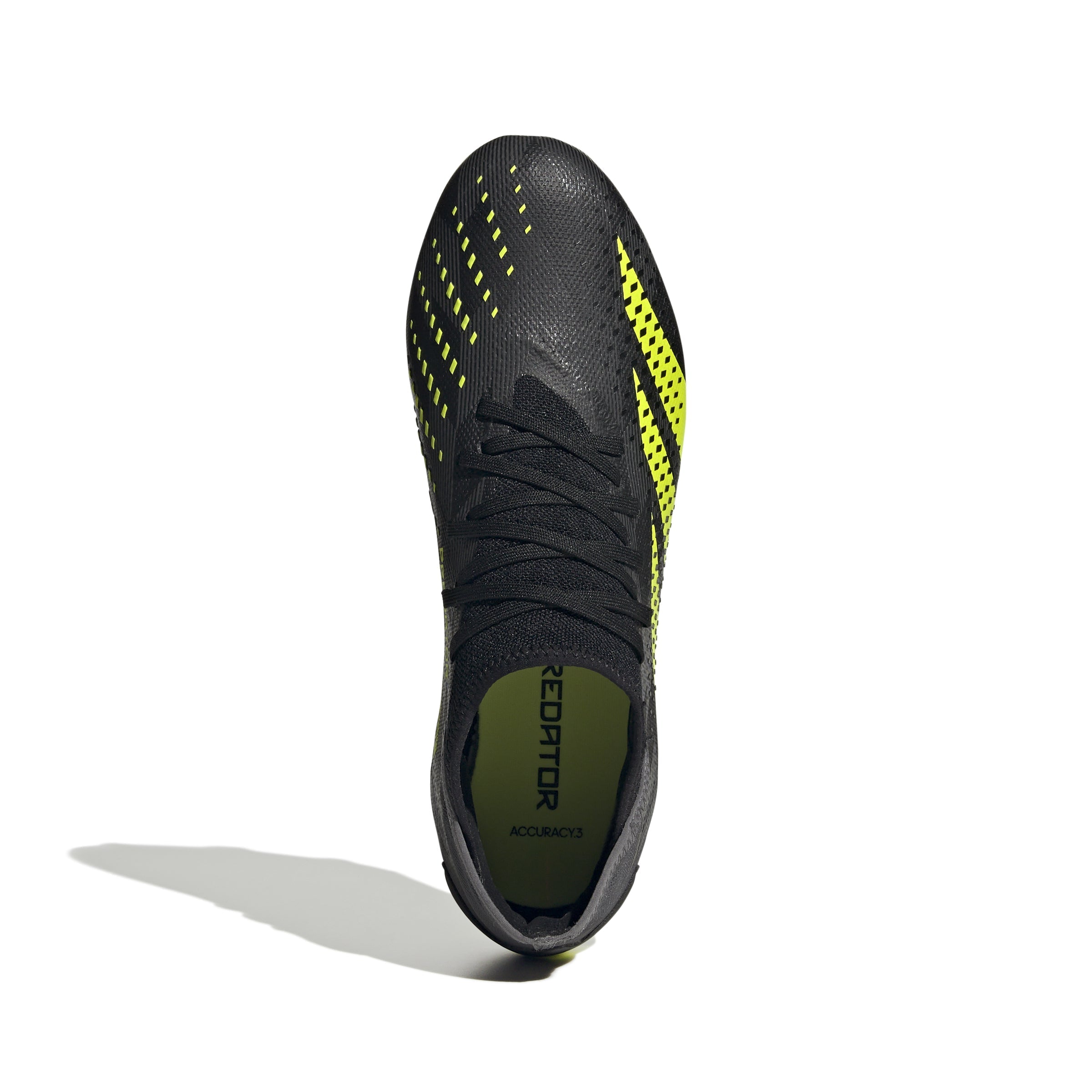 adidas Predator Accuracy INJ.3 FG Firm Ground Soccer Cleats - Best Buy Soccer