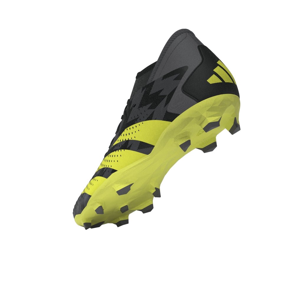 adidas Predator Accuracy INJ.3 FG Firm Ground Soccer Cleats - Best Buy Soccer