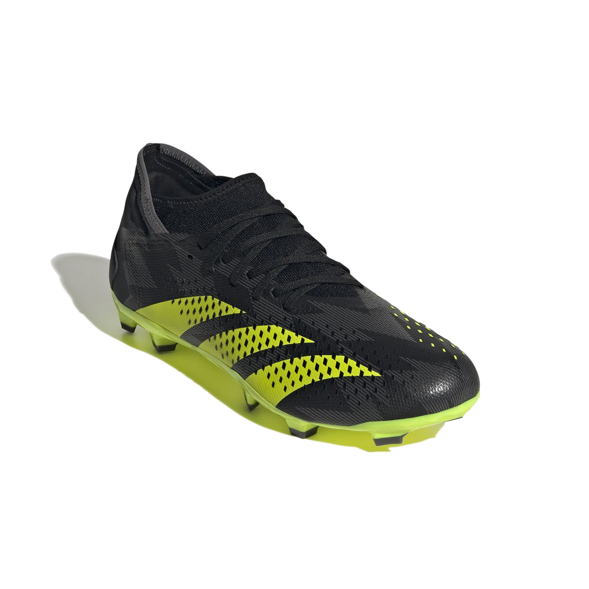 adidas Predator Accuracy INJ.3 FG Firm Ground Soccer Cleats - Best Buy Soccer