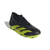 adidas Predator Accuracy INJ.3 FG Firm Ground Soccer Cleats - Best Buy Soccer