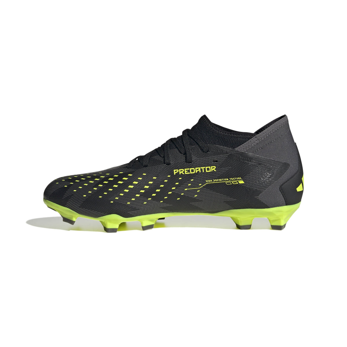 adidas Predator Accuracy INJ.3 FG Firm Ground Soccer Cleats - Best Buy Soccer