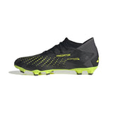 adidas Predator Accuracy INJ.3 FG Firm Ground Soccer Cleats - Best Buy Soccer
