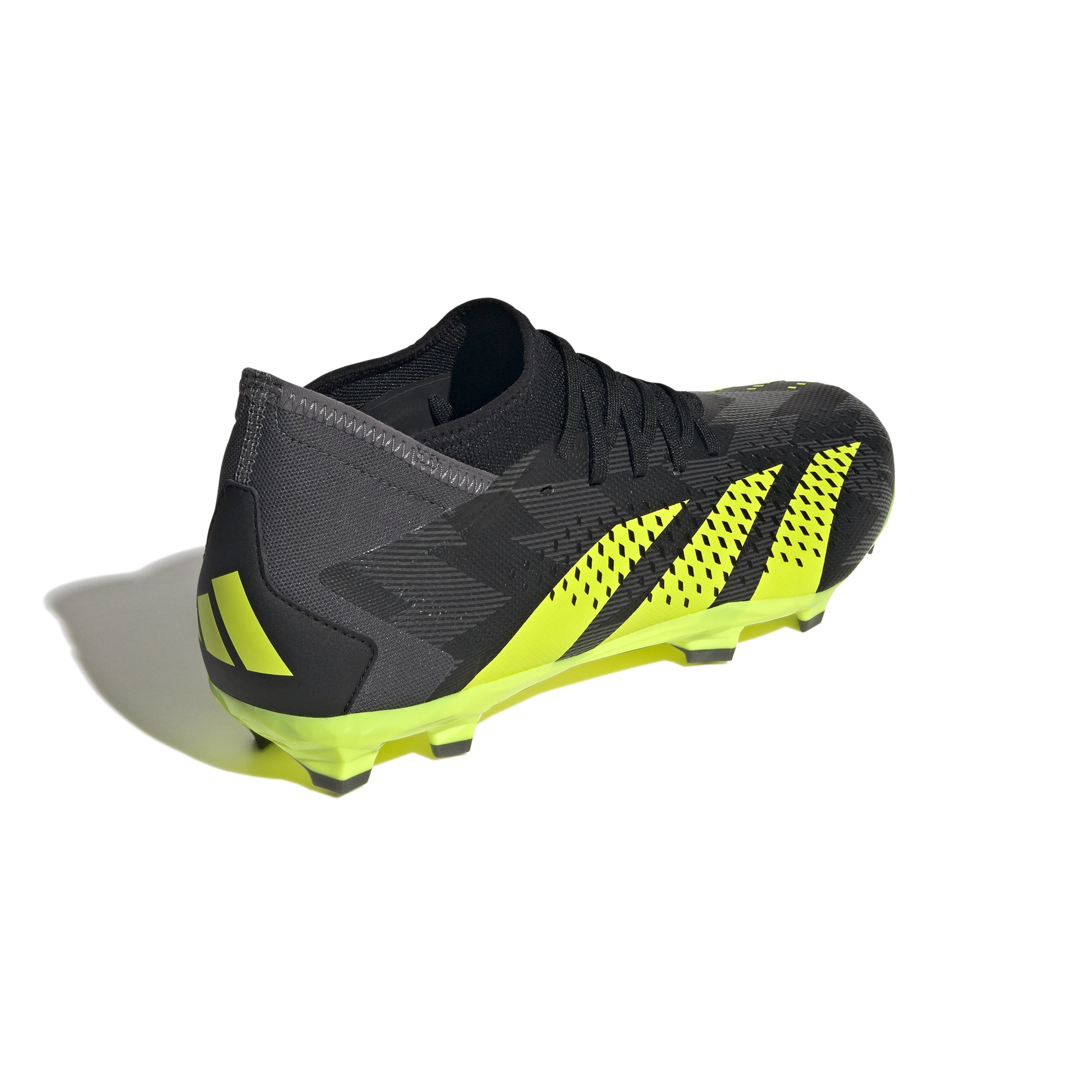 adidas Predator Accuracy INJ.3 FG Firm Ground Soccer Cleats - Best Buy Soccer