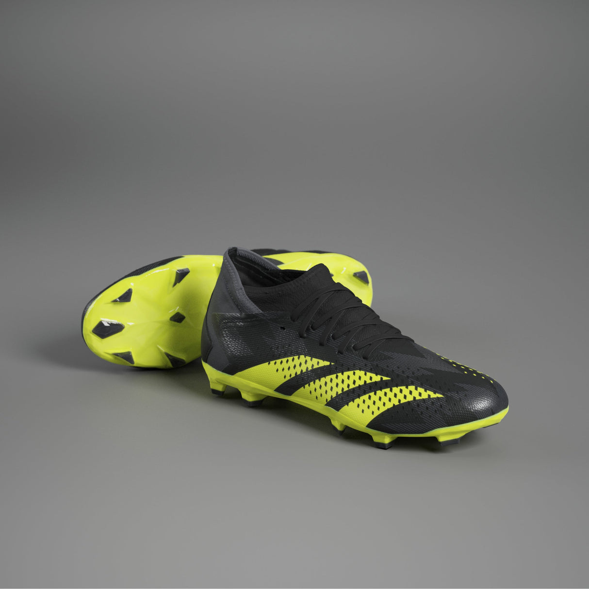 adidas Predator Accuracy INJ.3 FG Firm Ground Soccer Cleats - Best Buy Soccer