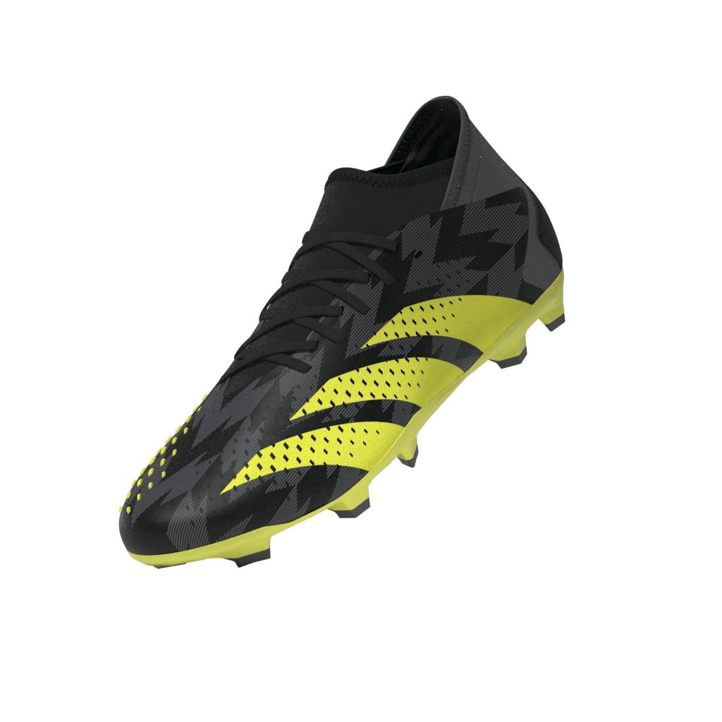 adidas Predator Accuracy INJ.3 FG Firm Ground Soccer Cleats - Best Buy Soccer