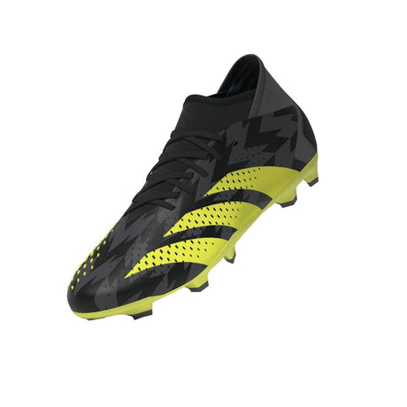 adidas Predator Accuracy INJ.3 FG Firm Ground Soccer Cleats - Best Buy Soccer