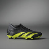 adidas Predator Accuracy INJ.3 FG Firm Ground Soccer Cleats - Best Buy Soccer