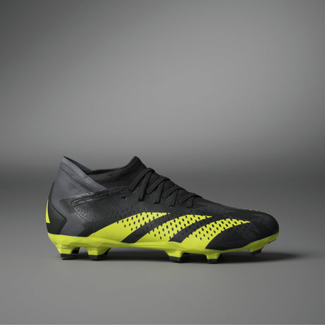 adidas Predator Accuracy INJ.3 FG Firm Ground Soccer Cleats - Best Buy Soccer