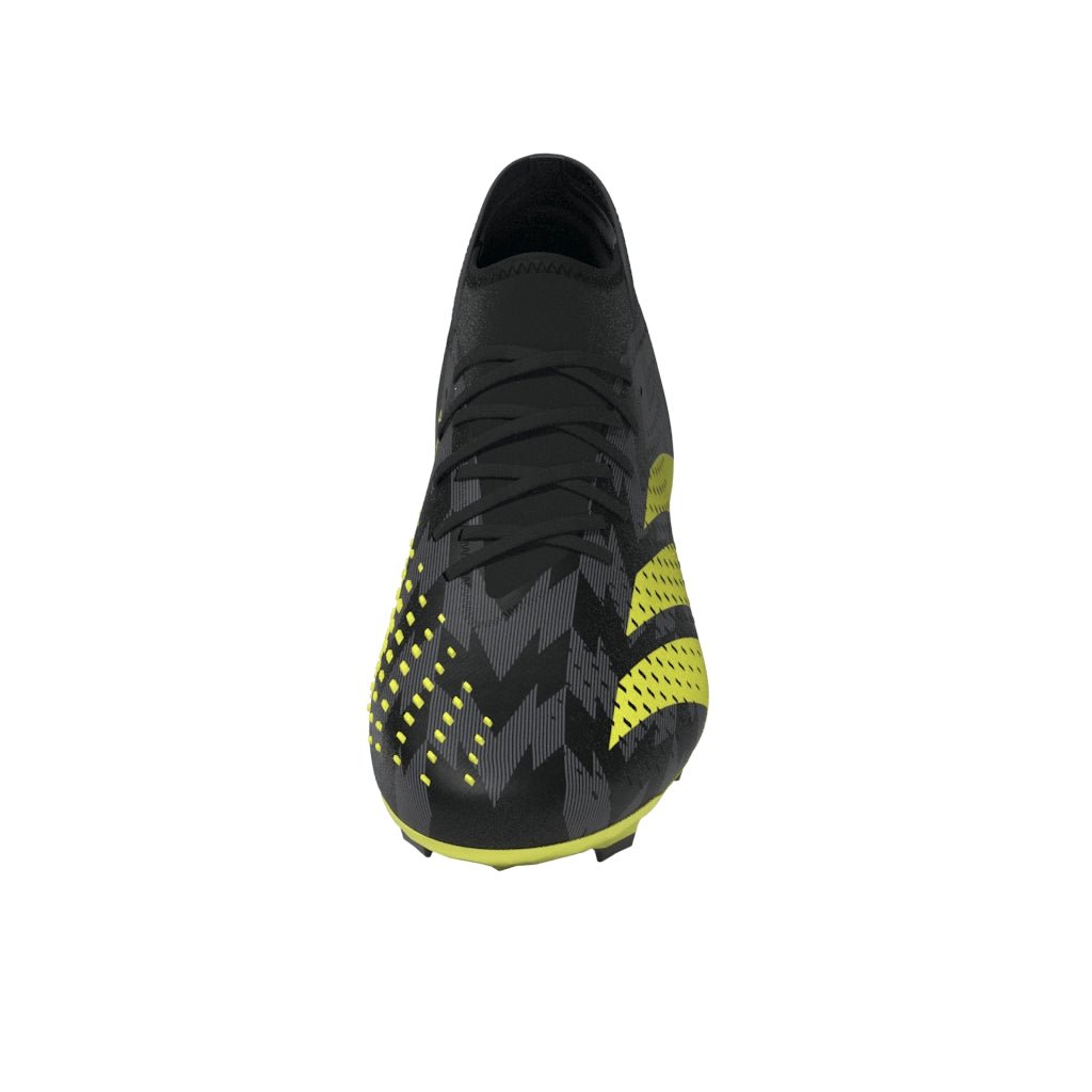 adidas Predator Accuracy INJ.3 FG Firm Ground Soccer Cleats - Best Buy Soccer