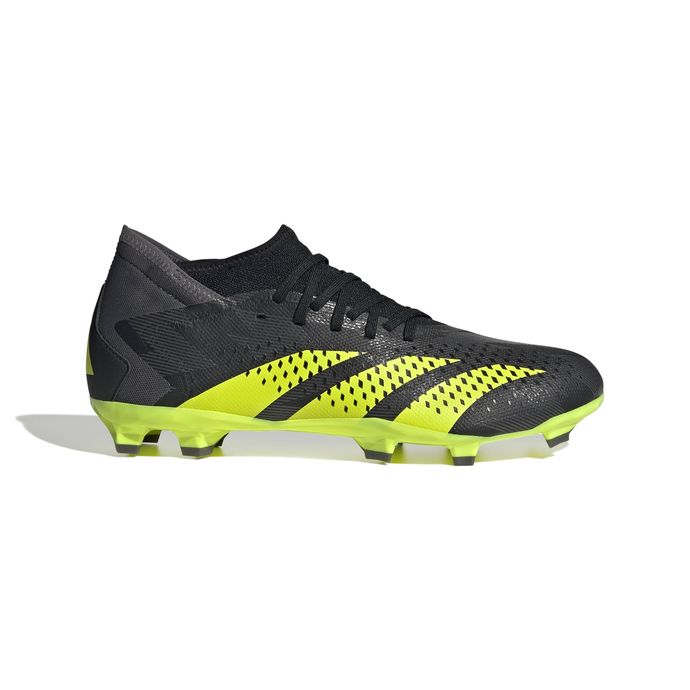 adidas Predator Accuracy INJ.3 FG Firm Ground Soccer Cleats - Best Buy Soccer