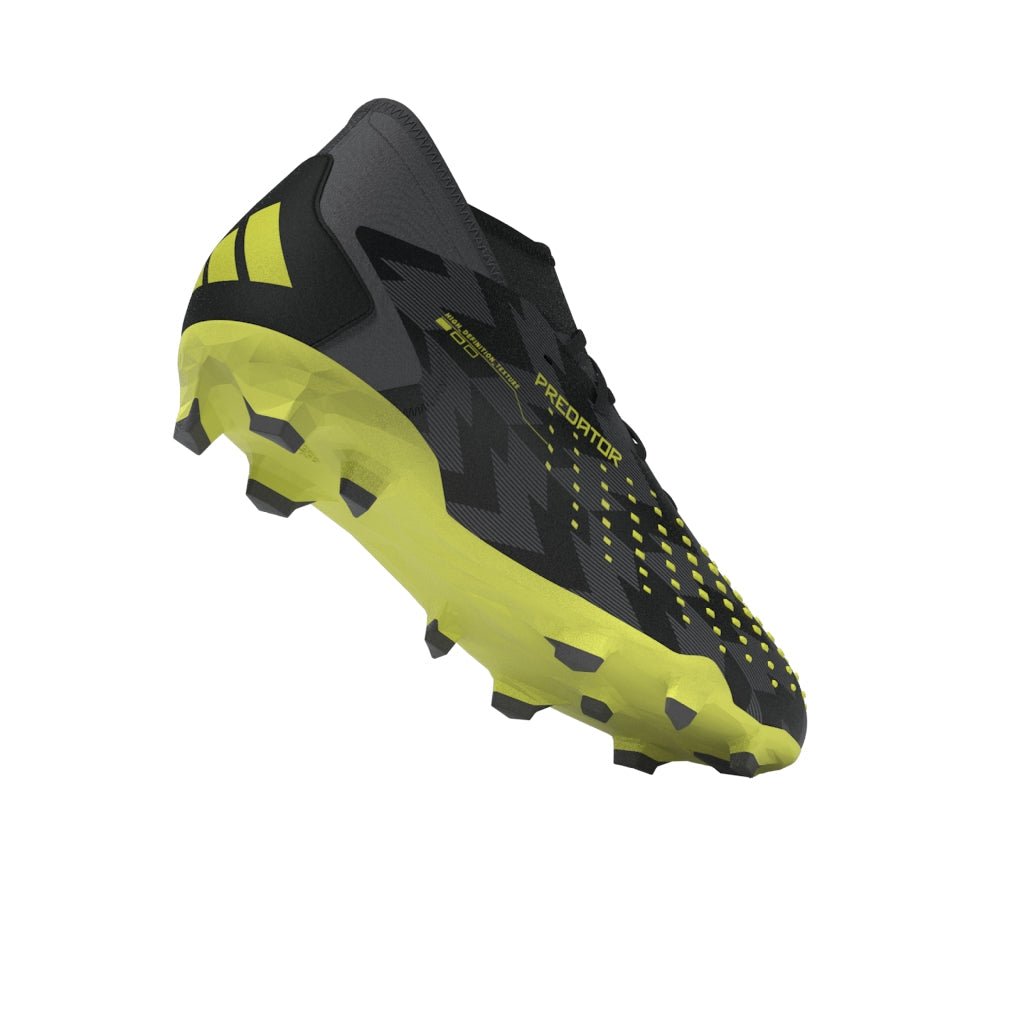 adidas Predator Accuracy INJ.3 FG Firm Ground Soccer Cleats - Best Buy Soccer