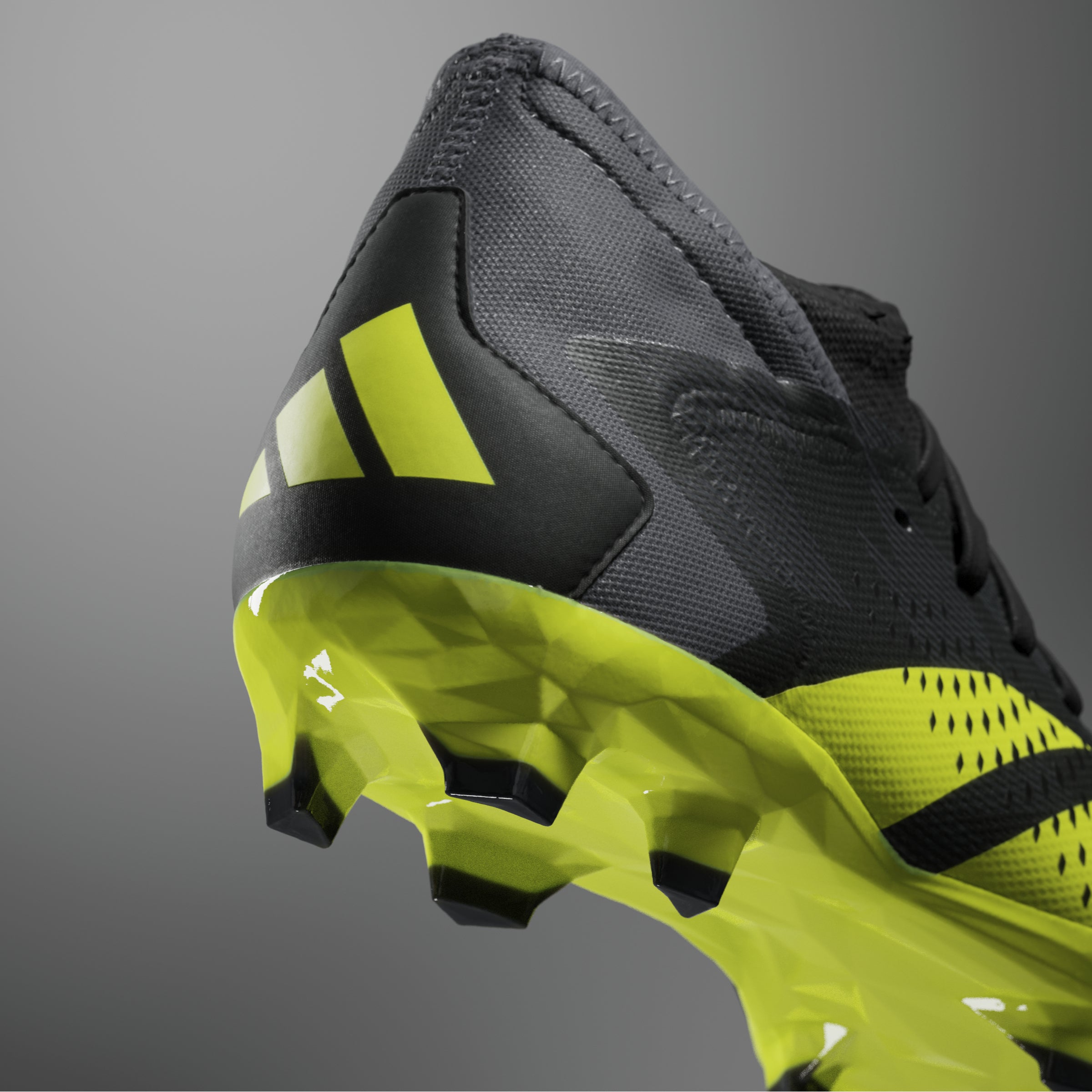 adidas Predator Accuracy INJ.3 FG Firm Ground Soccer Cleats - Best Buy Soccer