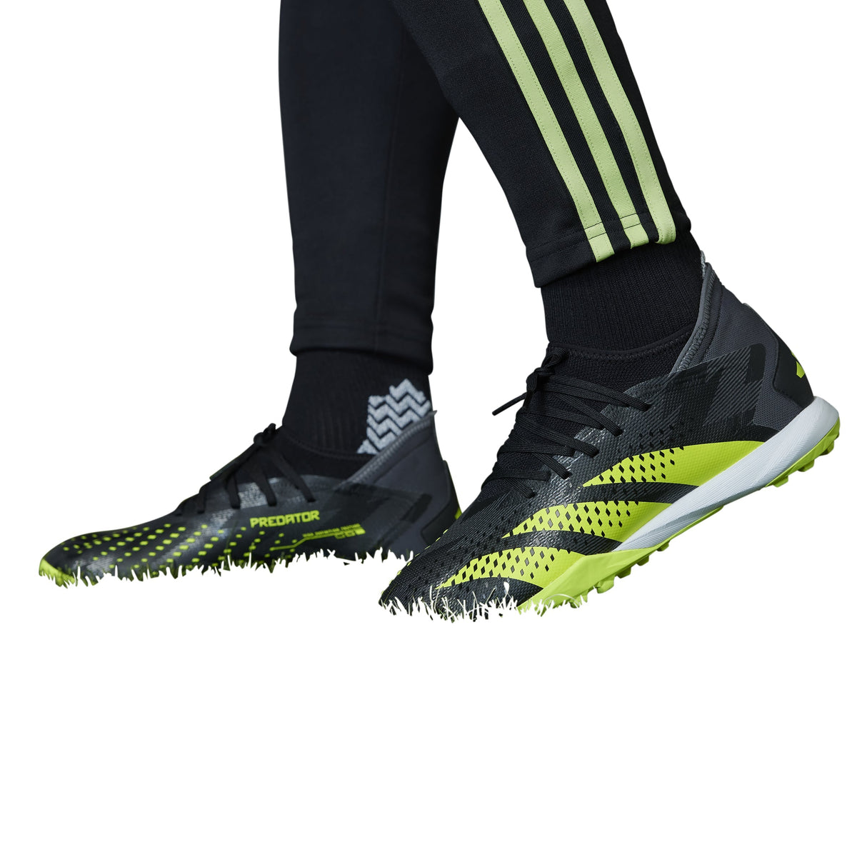 adidas Predator Accuracy INJ.3 TF Turf Soccer Shoes - Best Buy Soccer