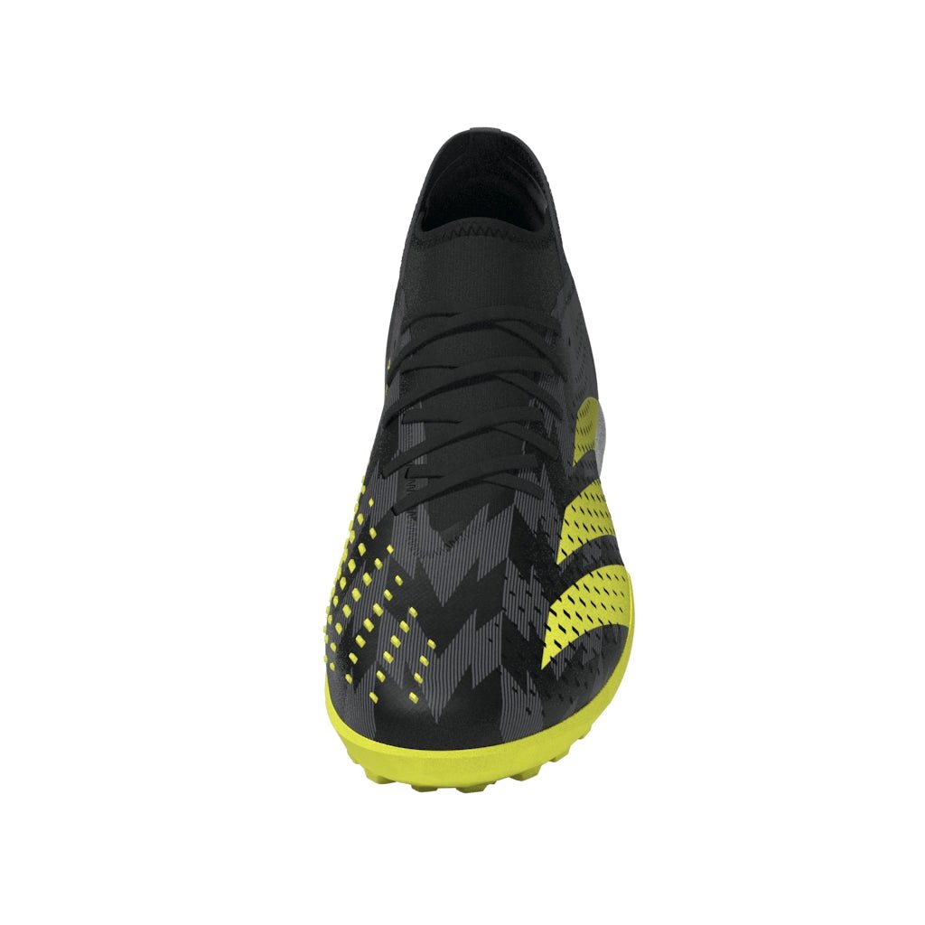 adidas Predator Accuracy INJ.3 TF Turf Soccer Shoes - Best Buy Soccer
