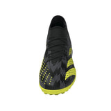 adidas Predator Accuracy INJ.3 TF Turf Soccer Shoes - Best Buy Soccer