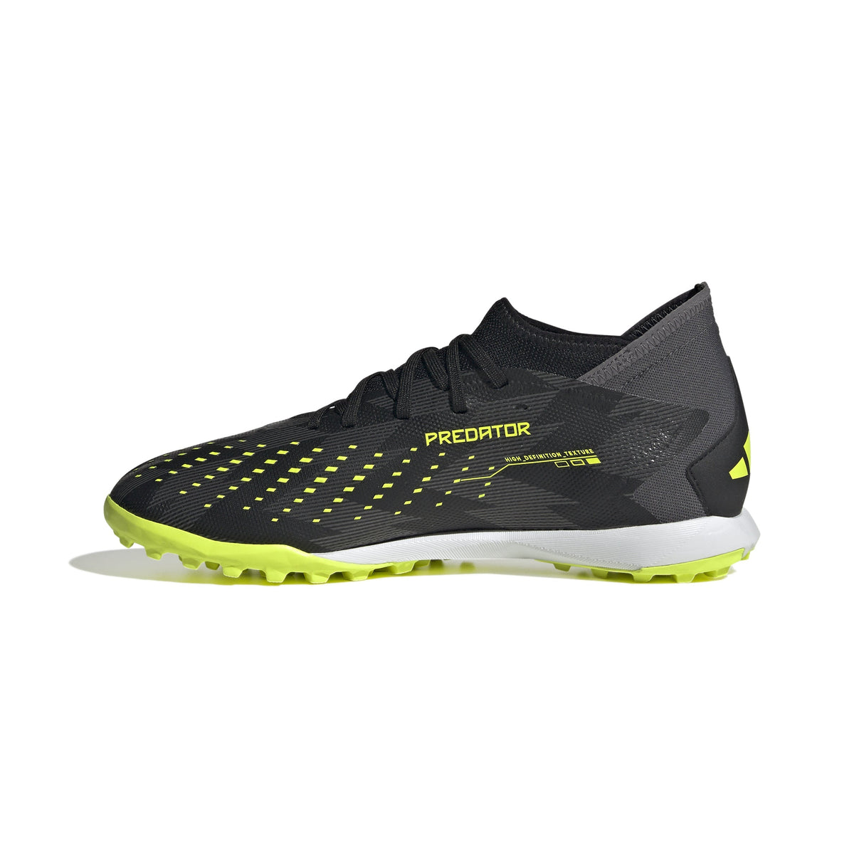 adidas Predator Accuracy INJ.3 TF Turf Soccer Shoes - Best Buy Soccer