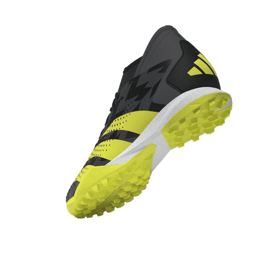 adidas Predator Accuracy INJ.3 TF Turf Soccer Shoes - Best Buy Soccer