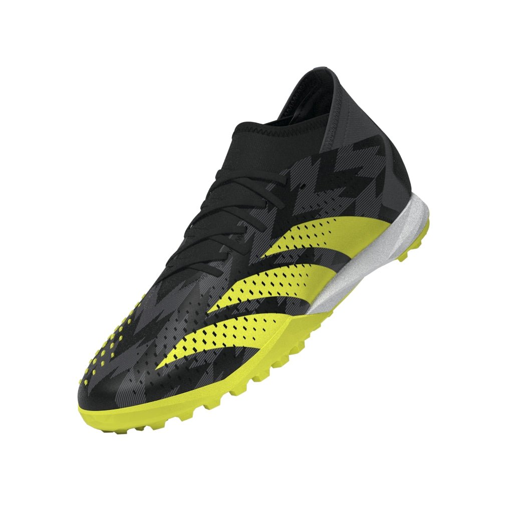 adidas Predator Accuracy INJ.3 TF Turf Soccer Shoes - Best Buy Soccer