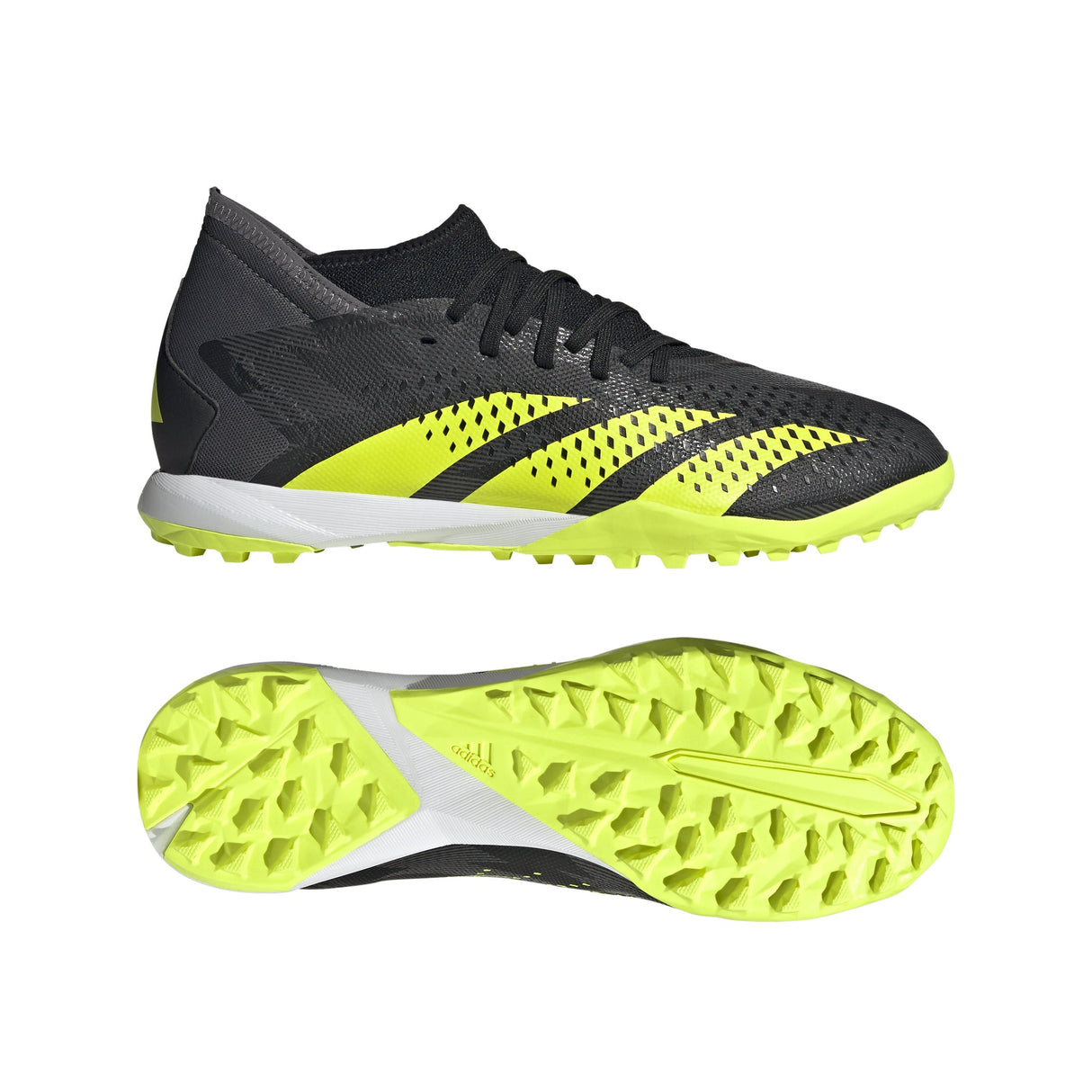 adidas Predator Accuracy INJ.3 TF Turf Soccer Shoes - Best Buy Soccer