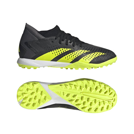 adidas Predator Accuracy INJ.3 TF Turf Soccer Shoes - Best Buy Soccer