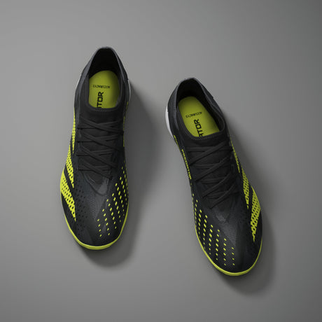 adidas Predator Accuracy INJ.3 TF Turf Soccer Shoes - Best Buy Soccer