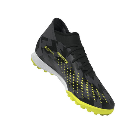 adidas Predator Accuracy INJ.3 TF Turf Soccer Shoes - Best Buy Soccer