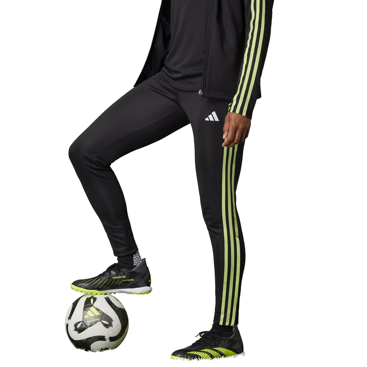 adidas Predator Accuracy INJ.3 TF Turf Soccer Shoes - Best Buy Soccer