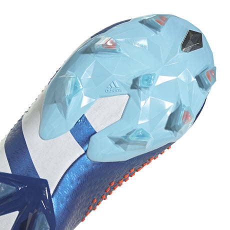 adidas Predator Accuracy.1 FG Firm Ground Soccer Cleats - Best Buy Soccer